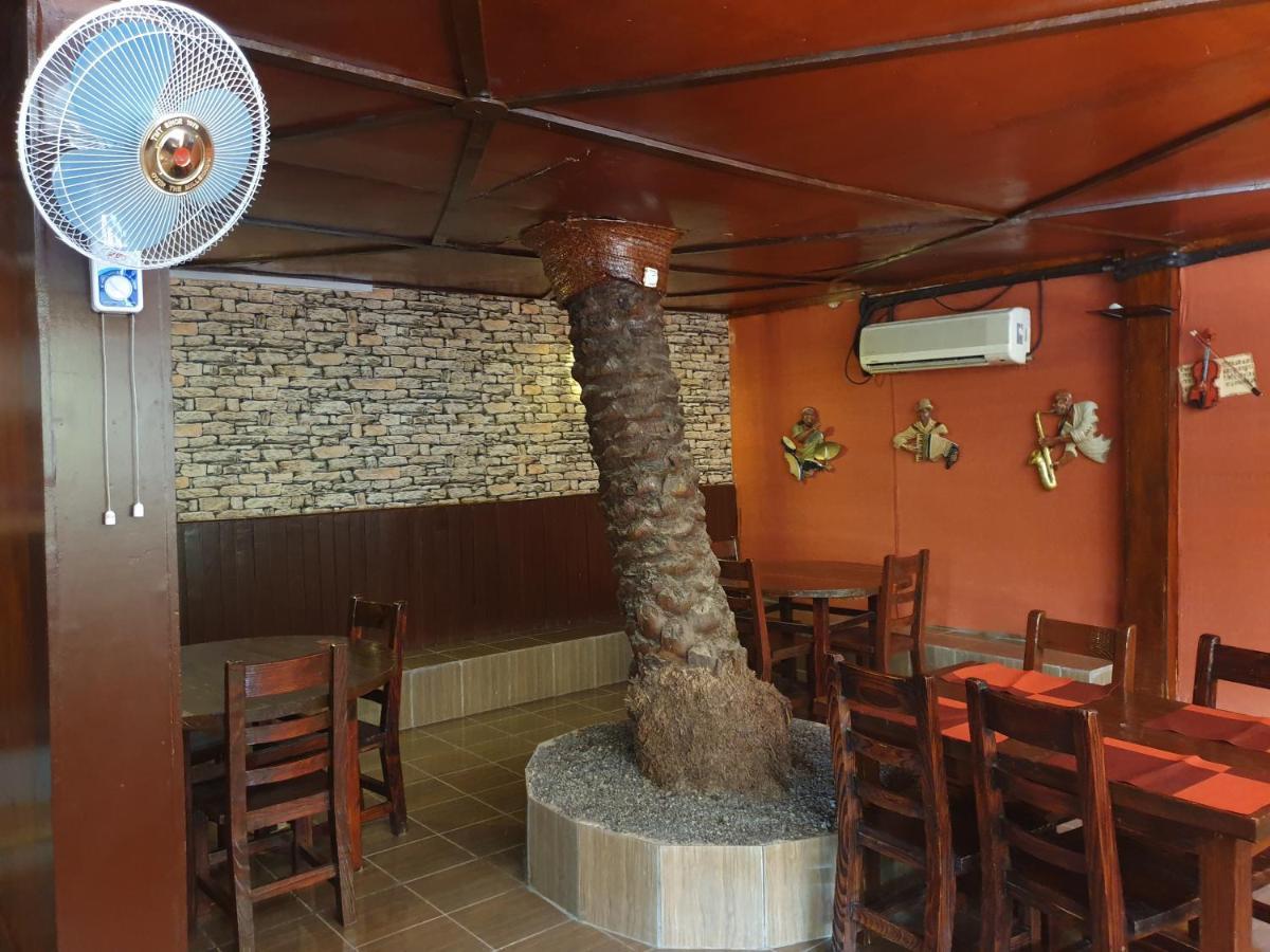 African Village Hotel Τζιμπουτί Εξωτερικό φωτογραφία