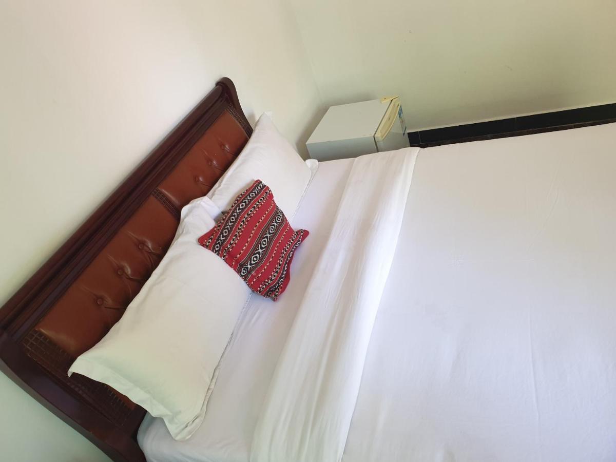 African Village Hotel Τζιμπουτί Εξωτερικό φωτογραφία