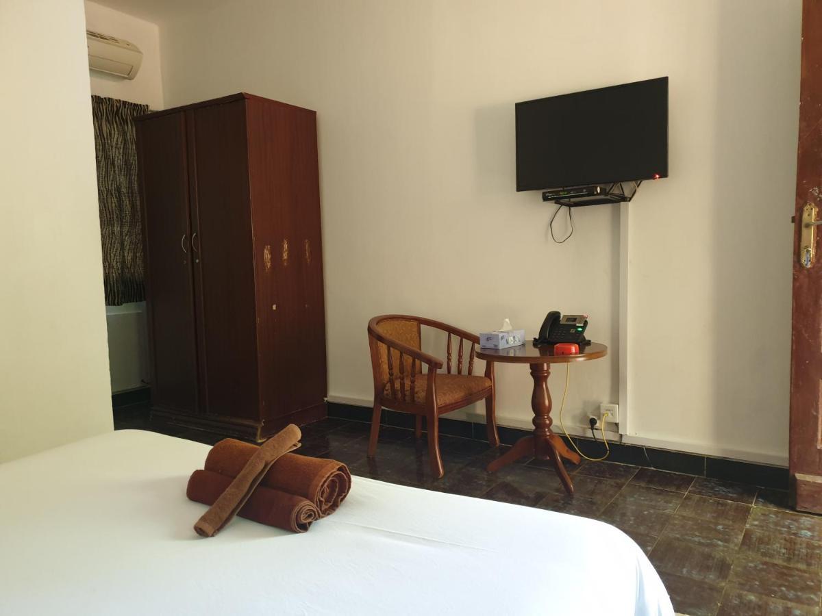 African Village Hotel Τζιμπουτί Εξωτερικό φωτογραφία