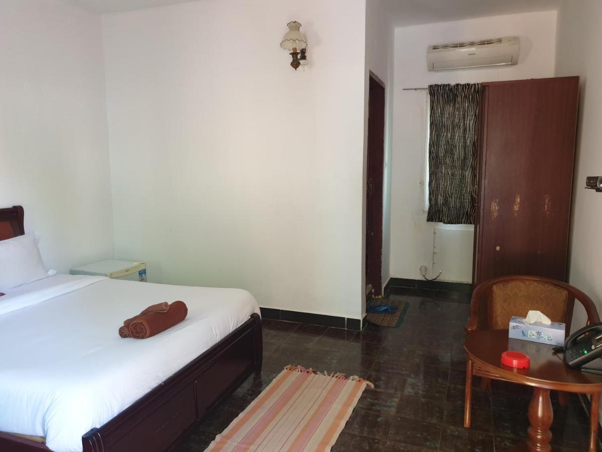 African Village Hotel Τζιμπουτί Εξωτερικό φωτογραφία