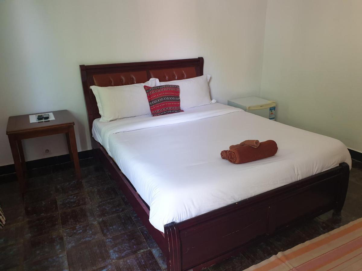 African Village Hotel Τζιμπουτί Εξωτερικό φωτογραφία